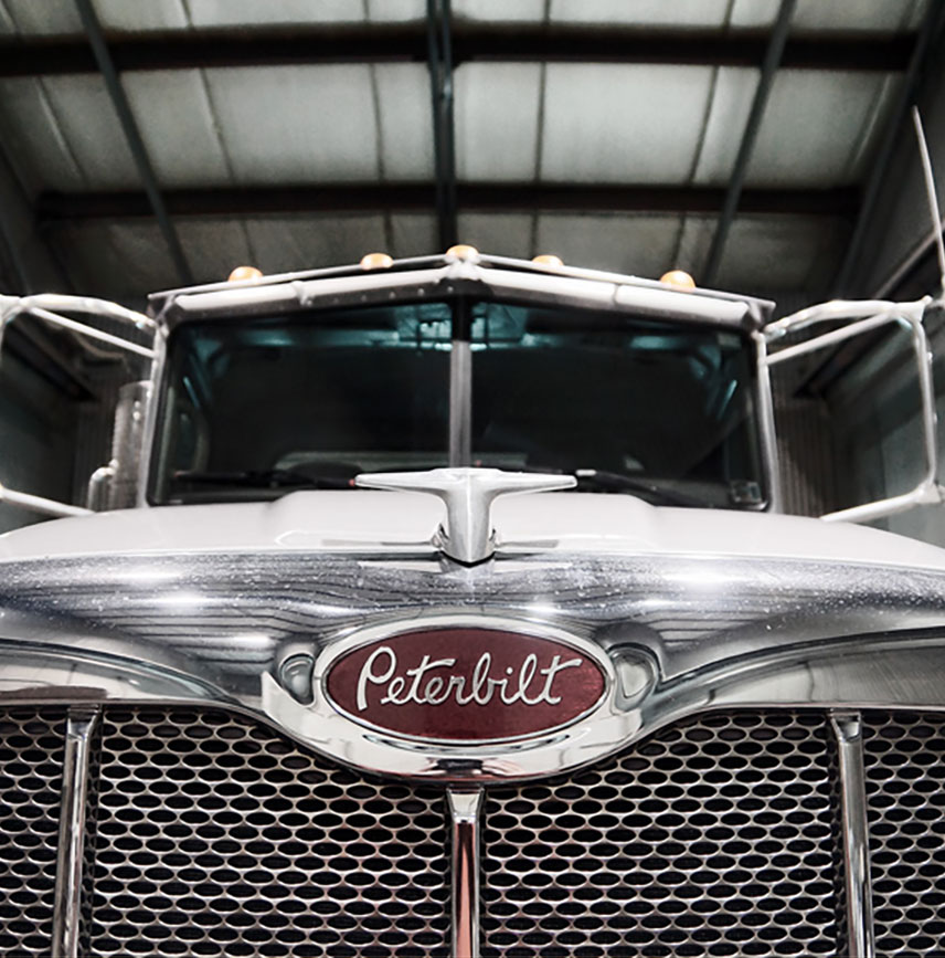 Peterbilt Truck